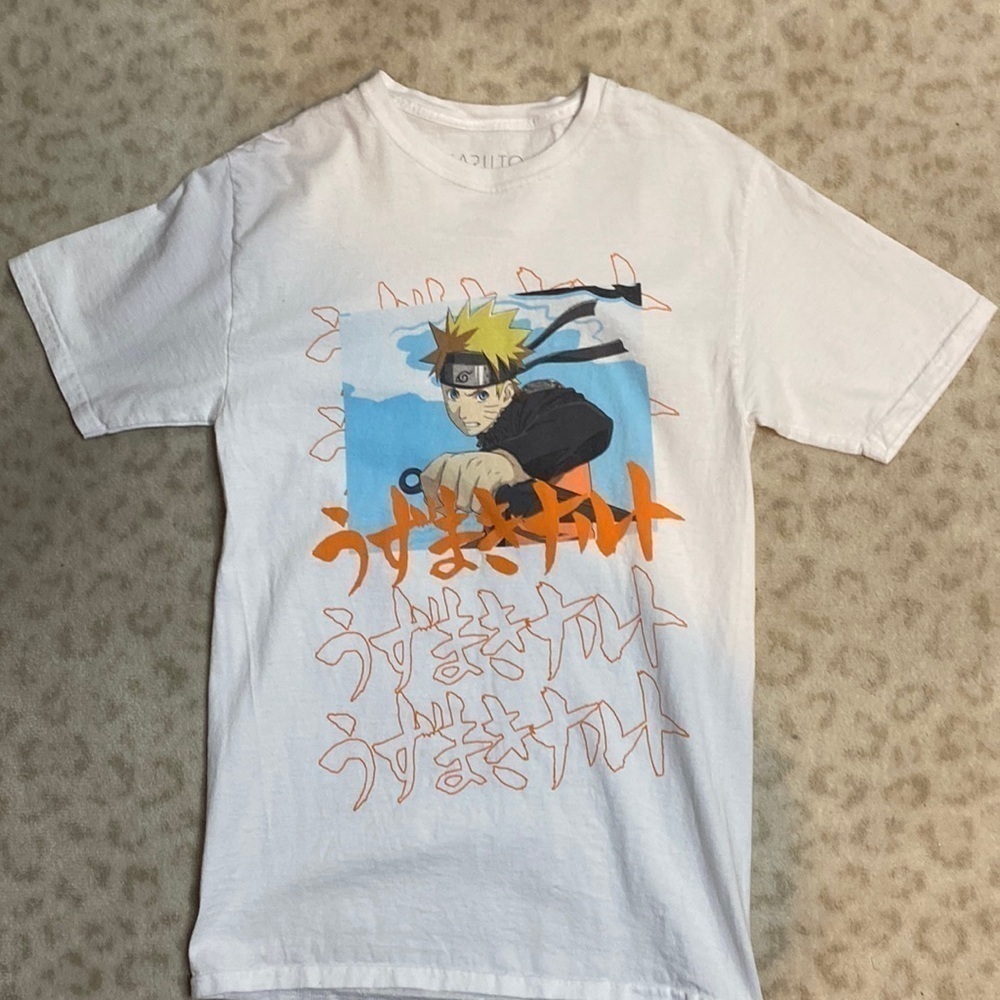 Naruto Tee